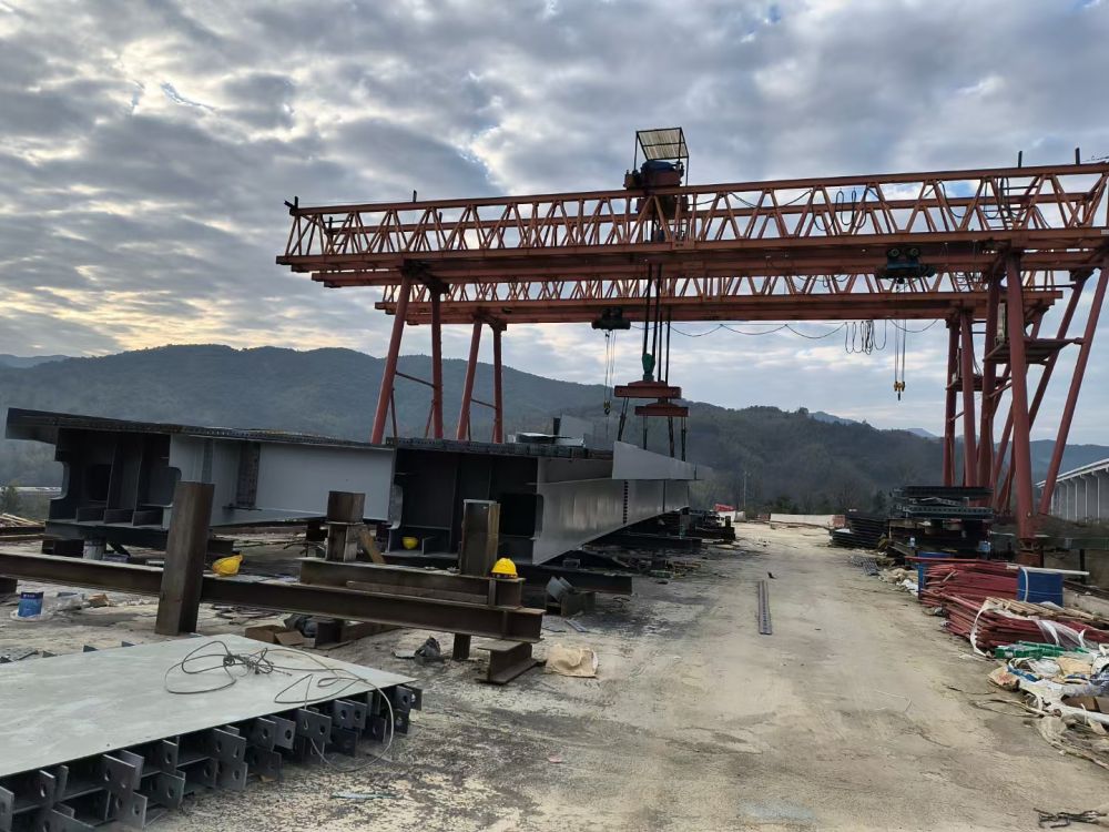 河南路橋起重機租賃、提梁機、龍門吊租賃工程服務(wù)
